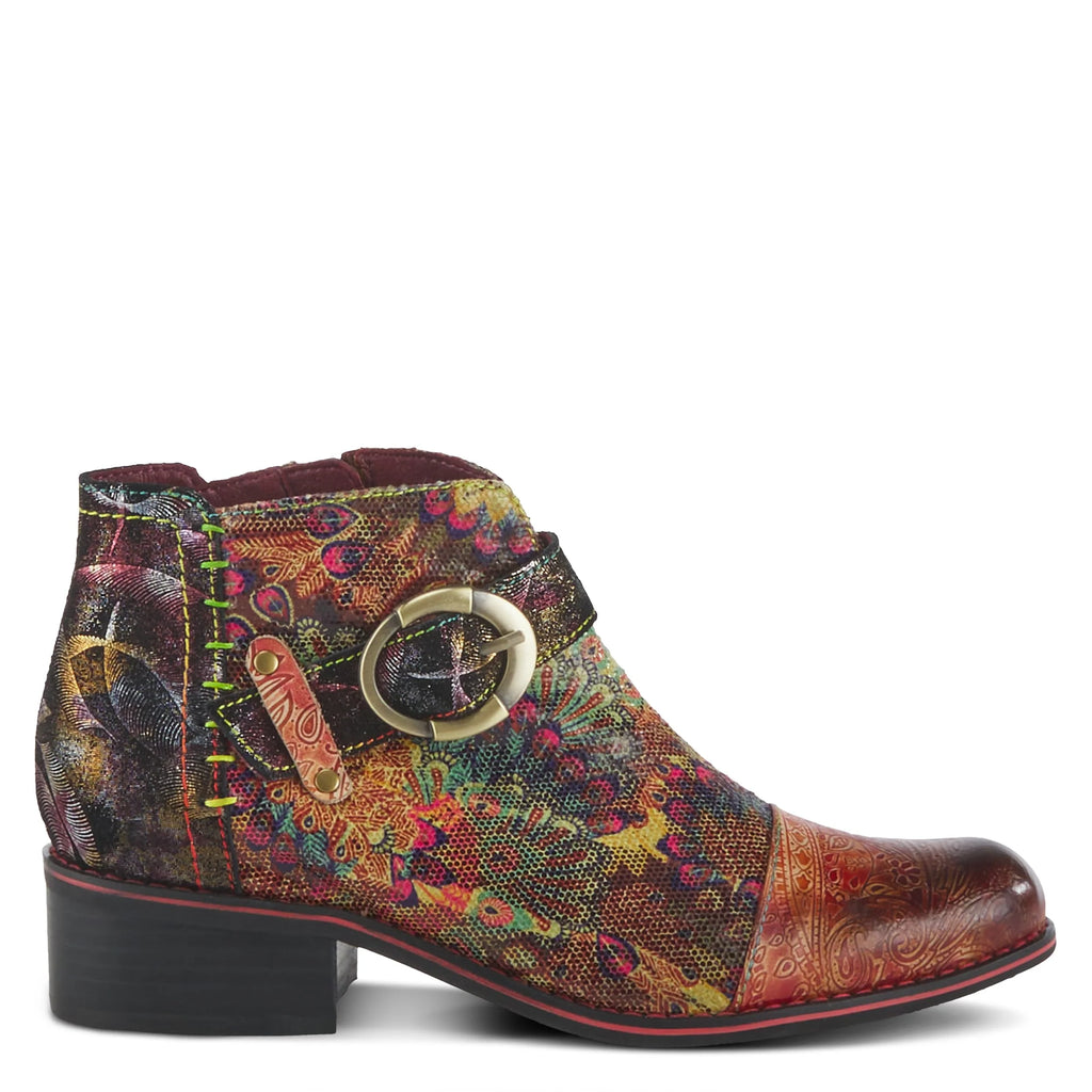 Leather Bootie EU 40 / US 9 I884027