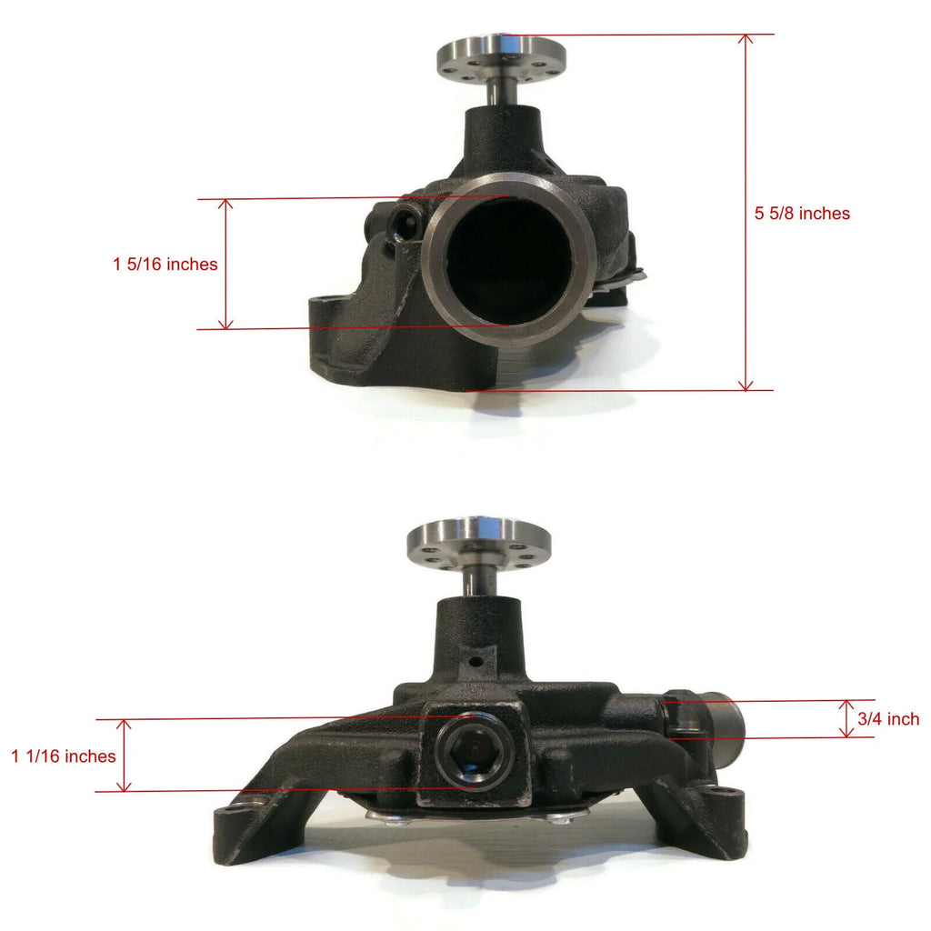 Water Pump for Volvo Penta 5.7GSiPWTRCE Boat U3783