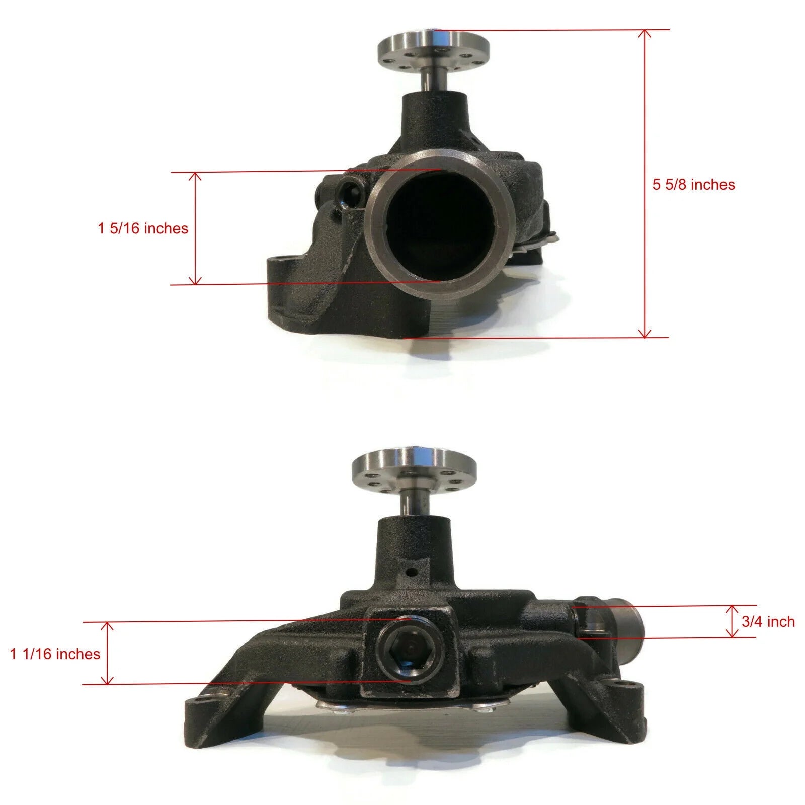 Water Pump for Volvo Penta 5.7GSiPWTRCE Boat U3783