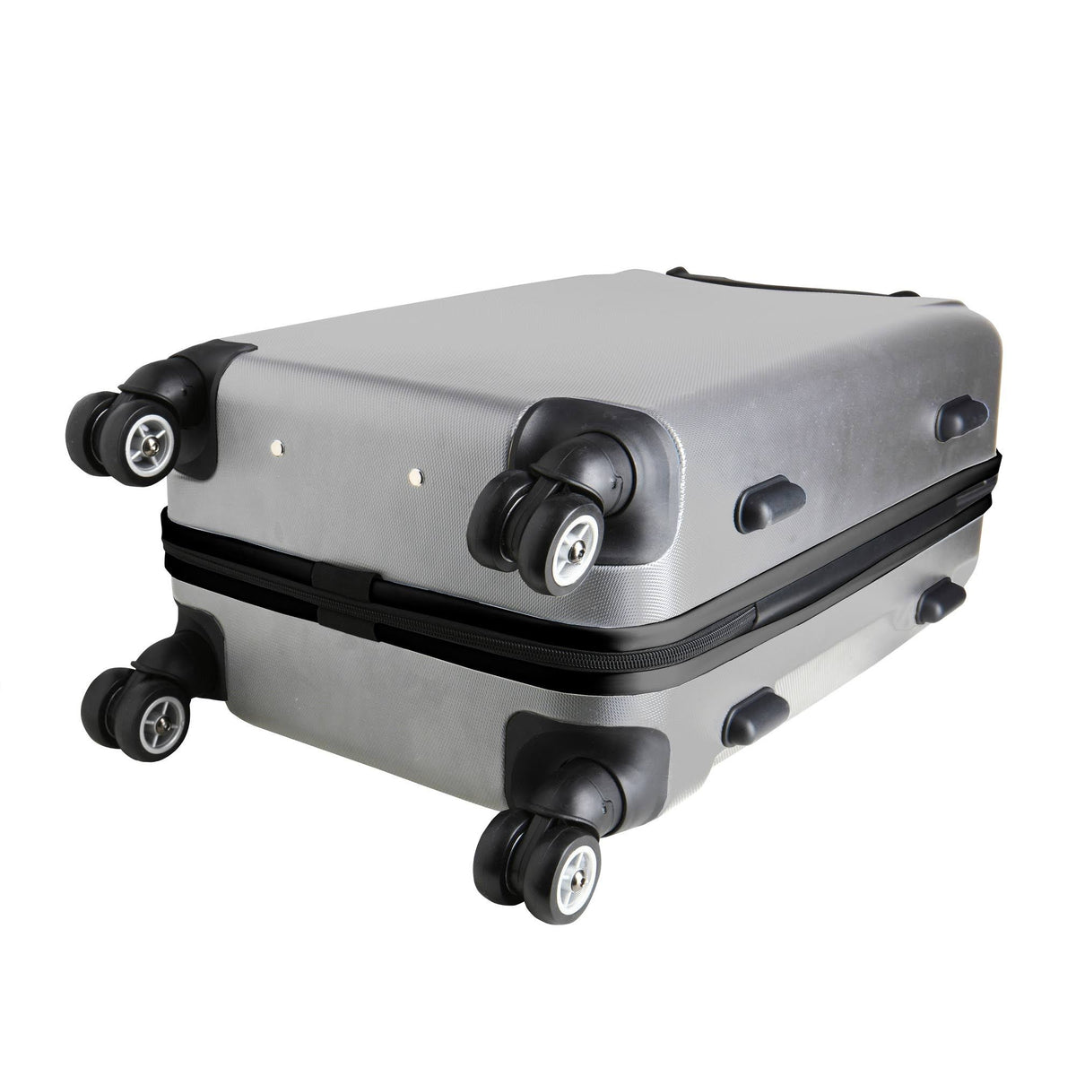 Silver 8-Wheel Hardcase Spinner Carry-On B97962