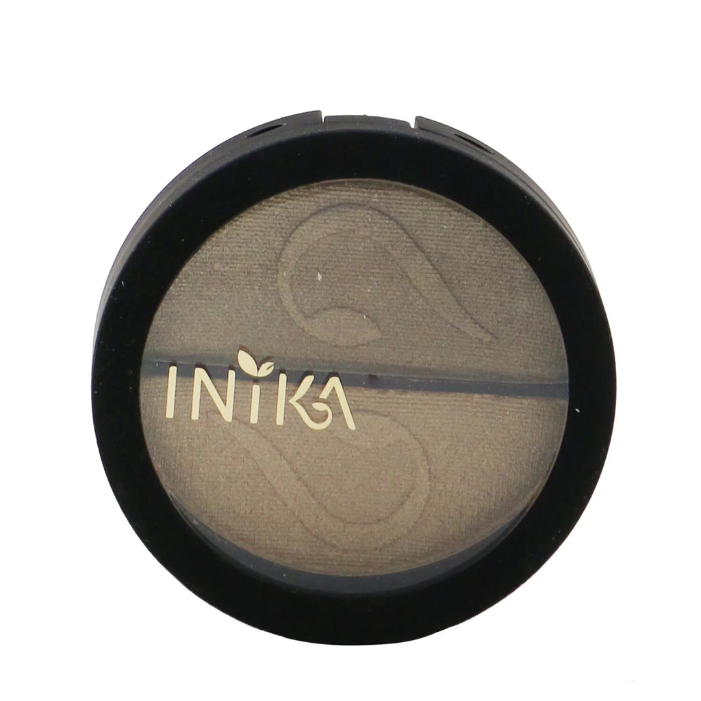 Platinum Steel Pressed Mineral Eye Shadow Duo 3.9g Q330468
