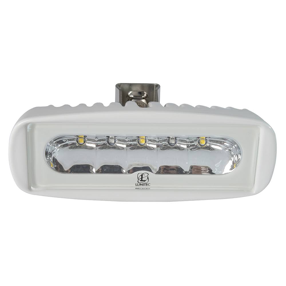 White/Blue LED Flood Light K256956