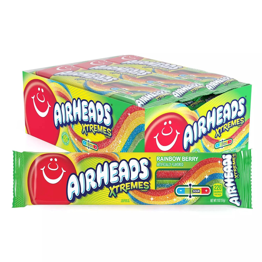 Sweetly Sour Belts, 18 ct. E125