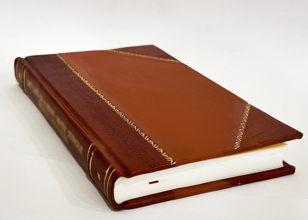Leather Bound Volume 3 T94425