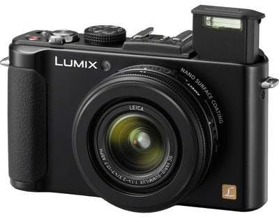 20.1 Megapixel 1-Inch Sensor 4K Digital Camera with 3X LEICA DC VARIO-SUMMILUX Lens M928