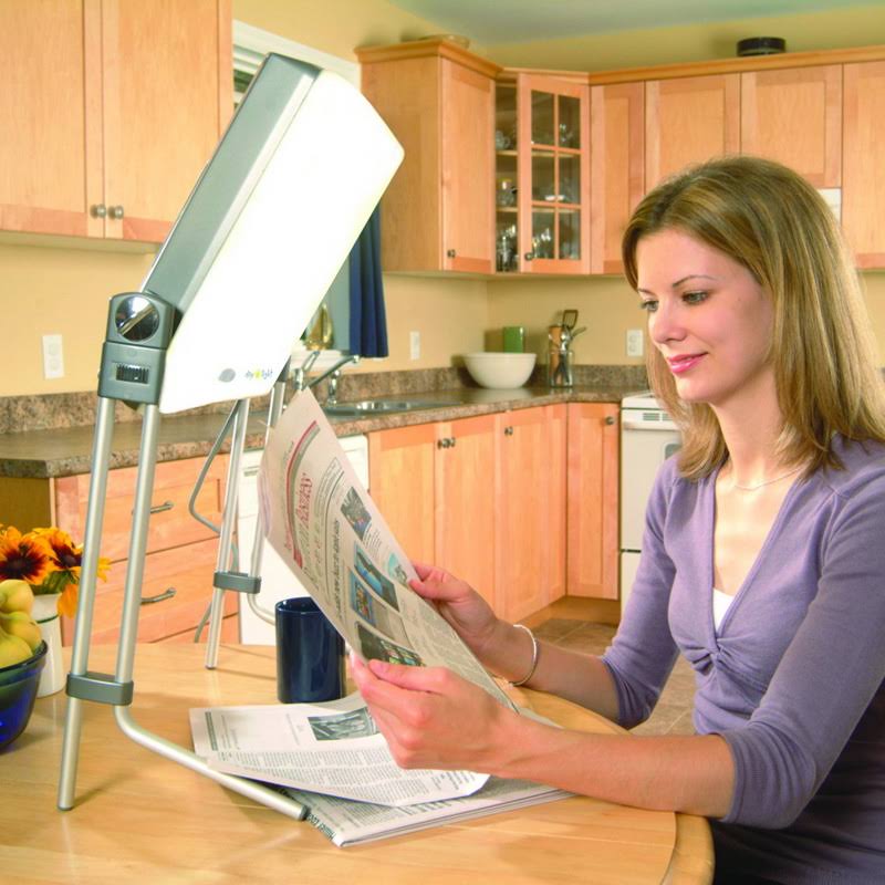 Bright Light Therapy Lamp Q995594