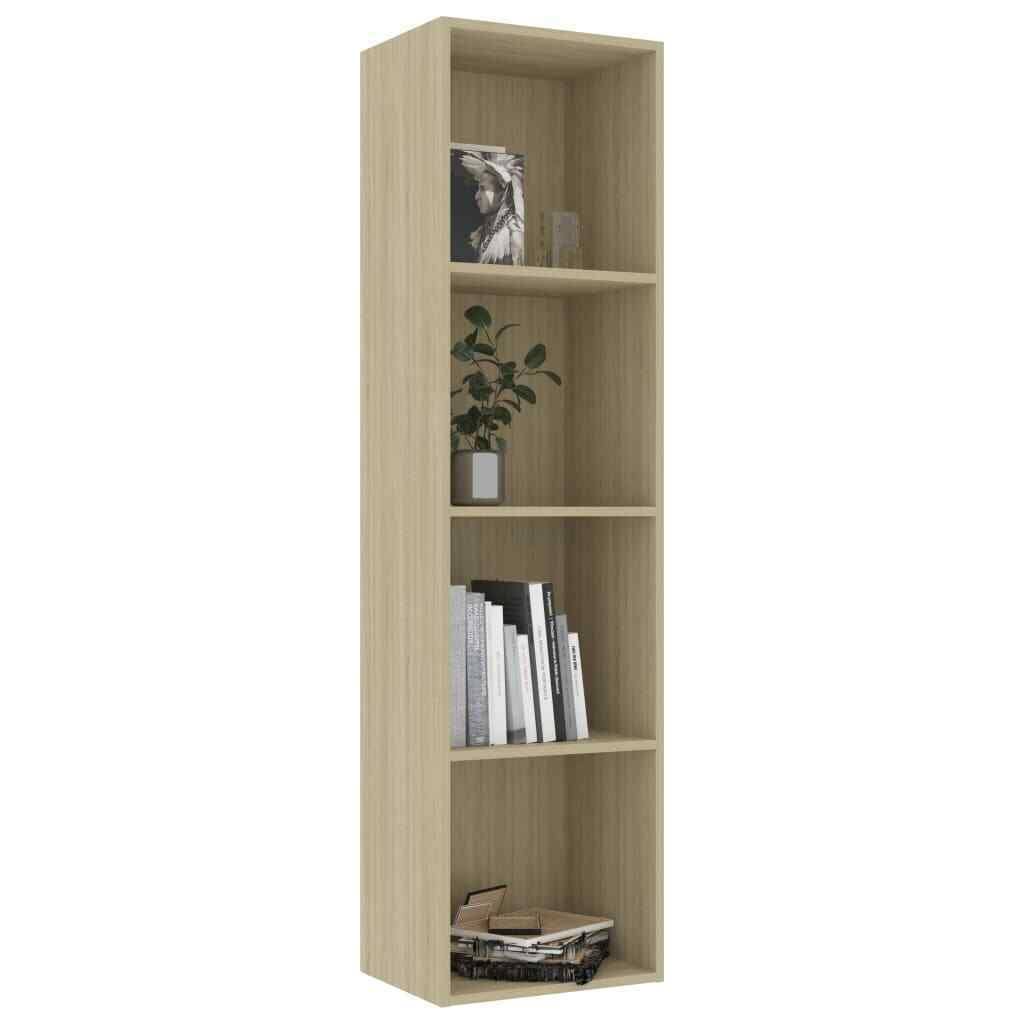 Book Cabinet Sonoma Oak Chipboard O967517