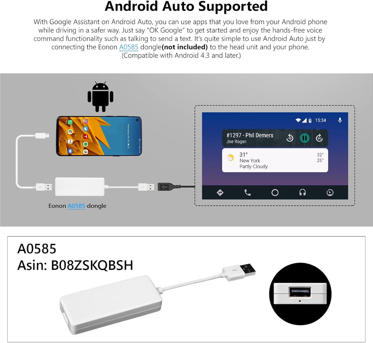 Car Radio X6284
