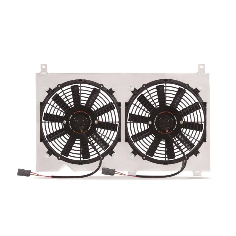 Aluminum Fan Shroud Kit Y75921