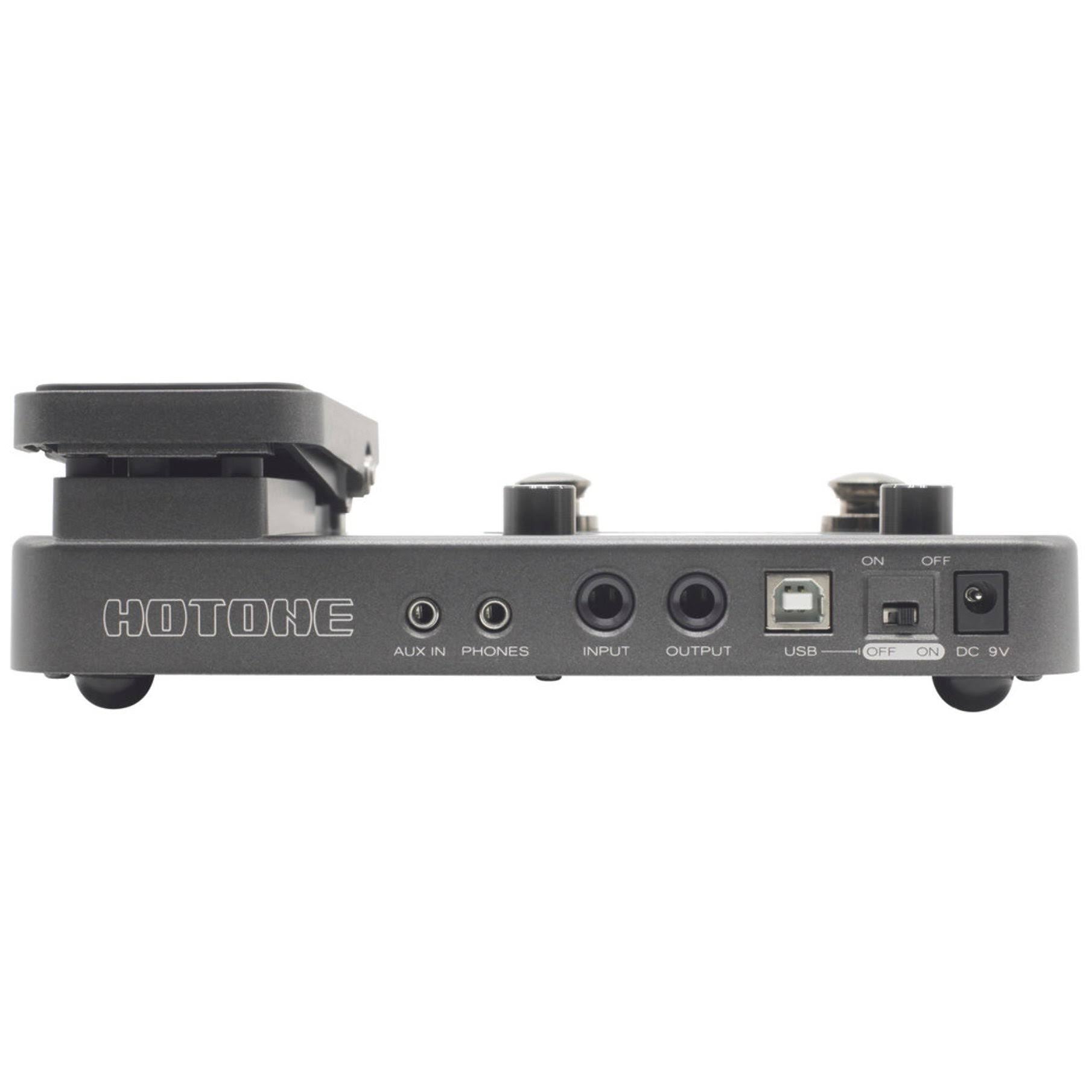 Multi Effects Processor W299