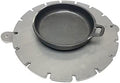 Rotating Cooking System for Wood and Gas Ovens Z244