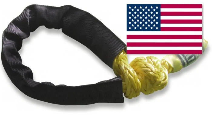 Winch Anchor 11000 with Soft-Shackle D421