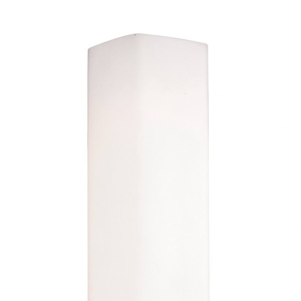 Polished Nickel 1 Light Bath Bracket Y33159