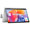 14" Full HD Touch-Screen Laptop, 8GB RAM, 512GB SSD, Intel Core i5, Intel Iris Xe Graphics, Fingerprint, Backlit KB, Win11, Natural Silver G21260