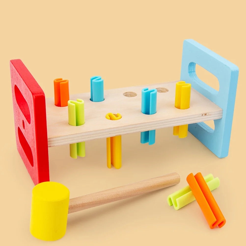 Children Whack Toy Hammering Game Z4508