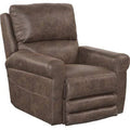 Manual Fabric Recliner B2460