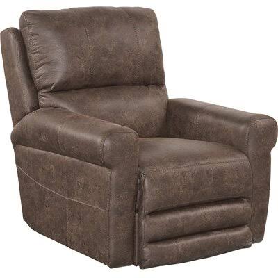Manual Fabric Recliner B2460