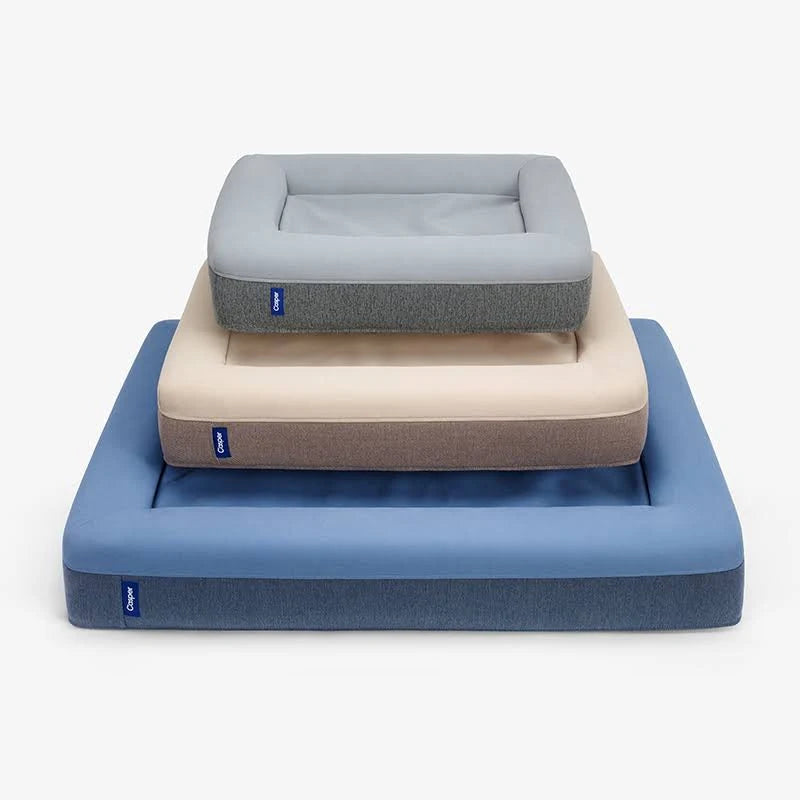 Gray Slate Queen Platform Bed Frame A35739