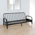 Adjustable Futon Frame in Black V1482