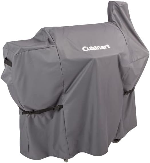Black Pack of 2 Pellet Grill Cover E620560