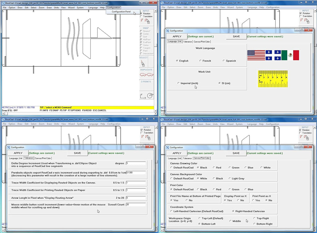 CAD Software G5463