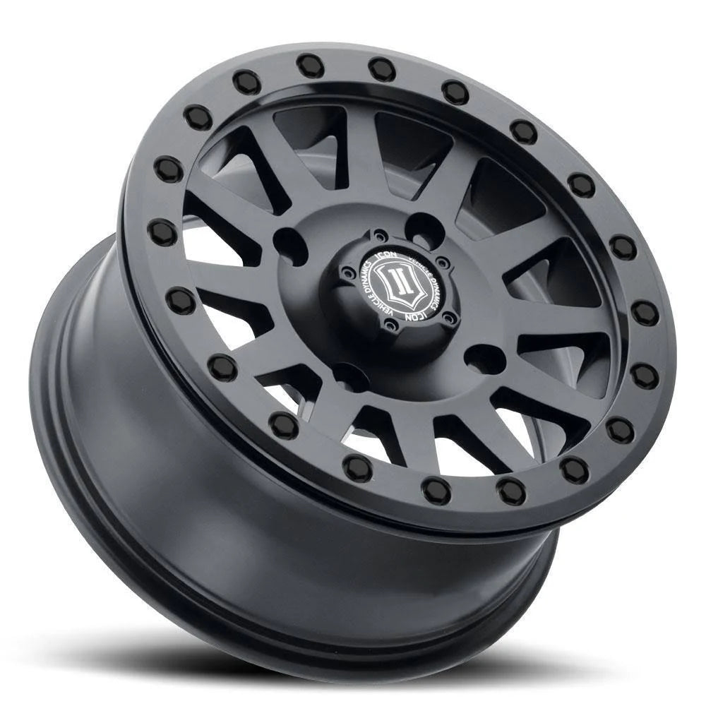 Satin Black Wheel O31543