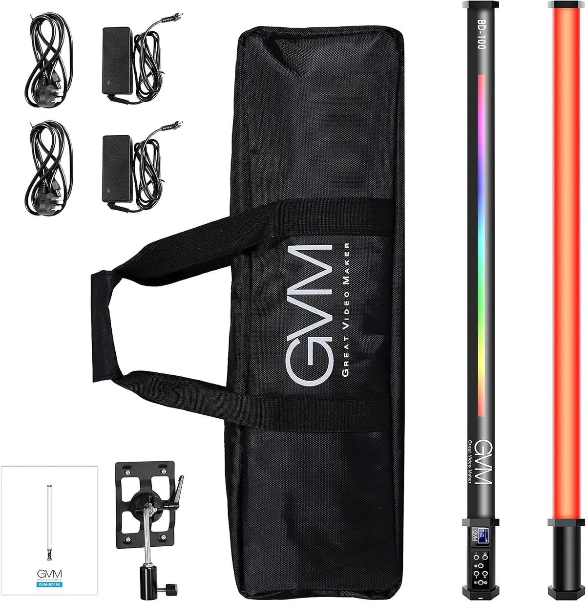 RGB Light Wand with Rechargeable Battery J46951