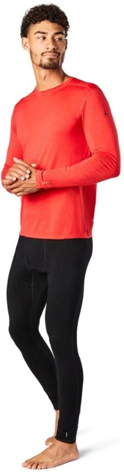 Merino 150 Baselayer Long Sleeve Shirt, Cardinal Red, Medium G71329