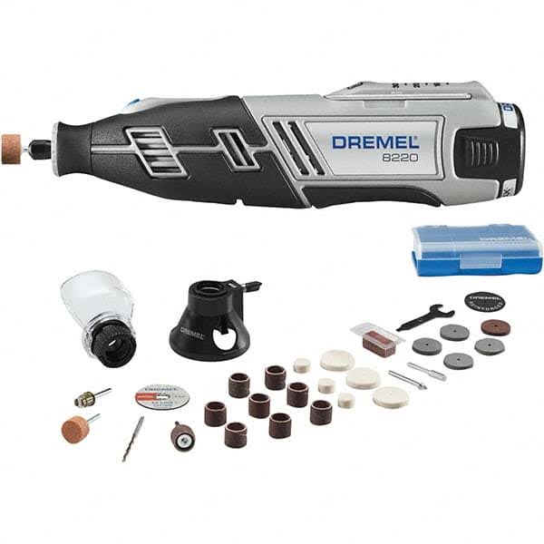 12 Volt Rotary Tool Kit M75944