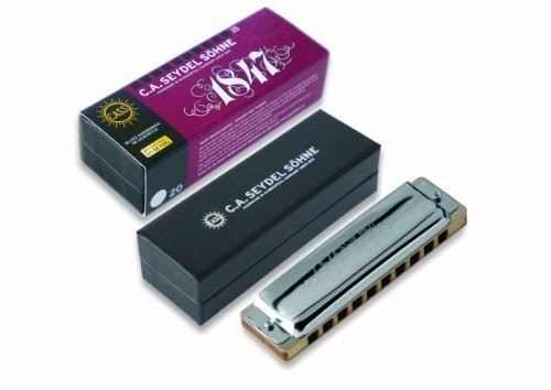 Low C Harmonica Z15432