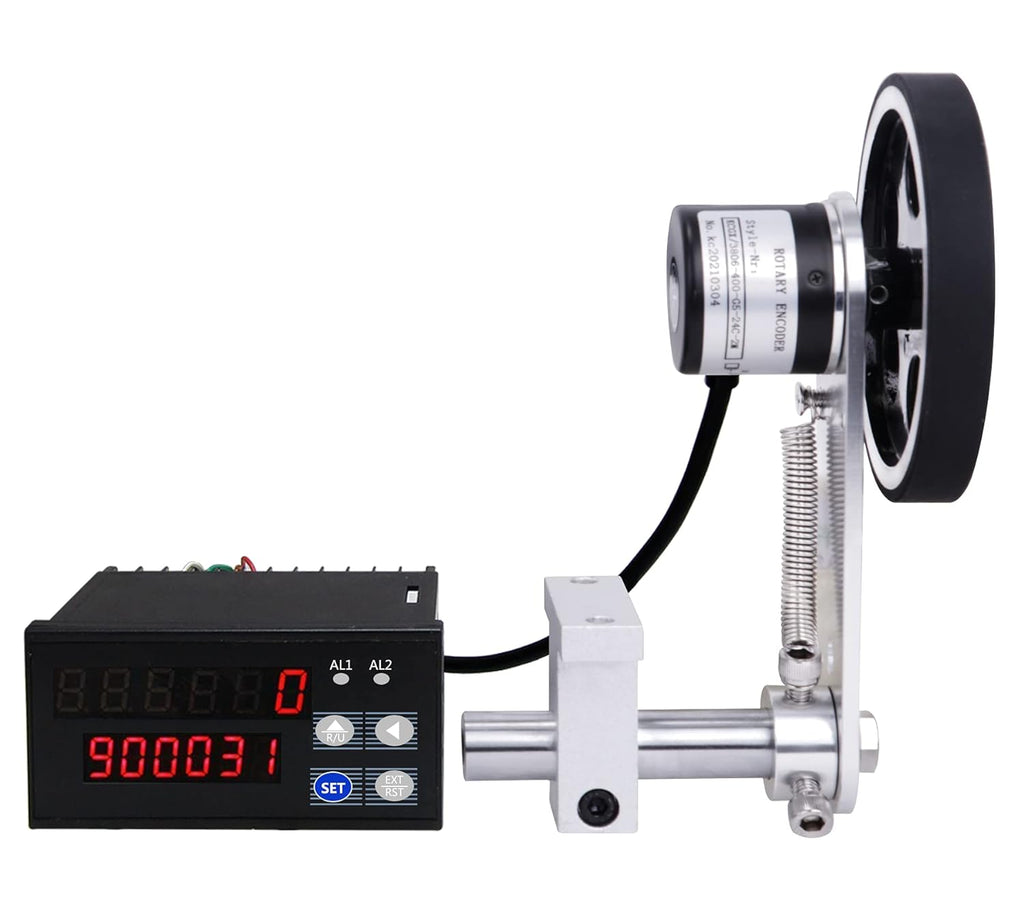 Digital Length Meter Counter with Control Function 0-999999 Z788