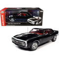 1967 Chevrolet Camaro Yenko SS 427 Hardtop Tuxedo Black with Red Interior E351805