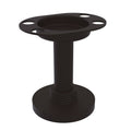 Oil Rubbed Bronze Vanity Top Tumbler and Toothbrush Holder C53182