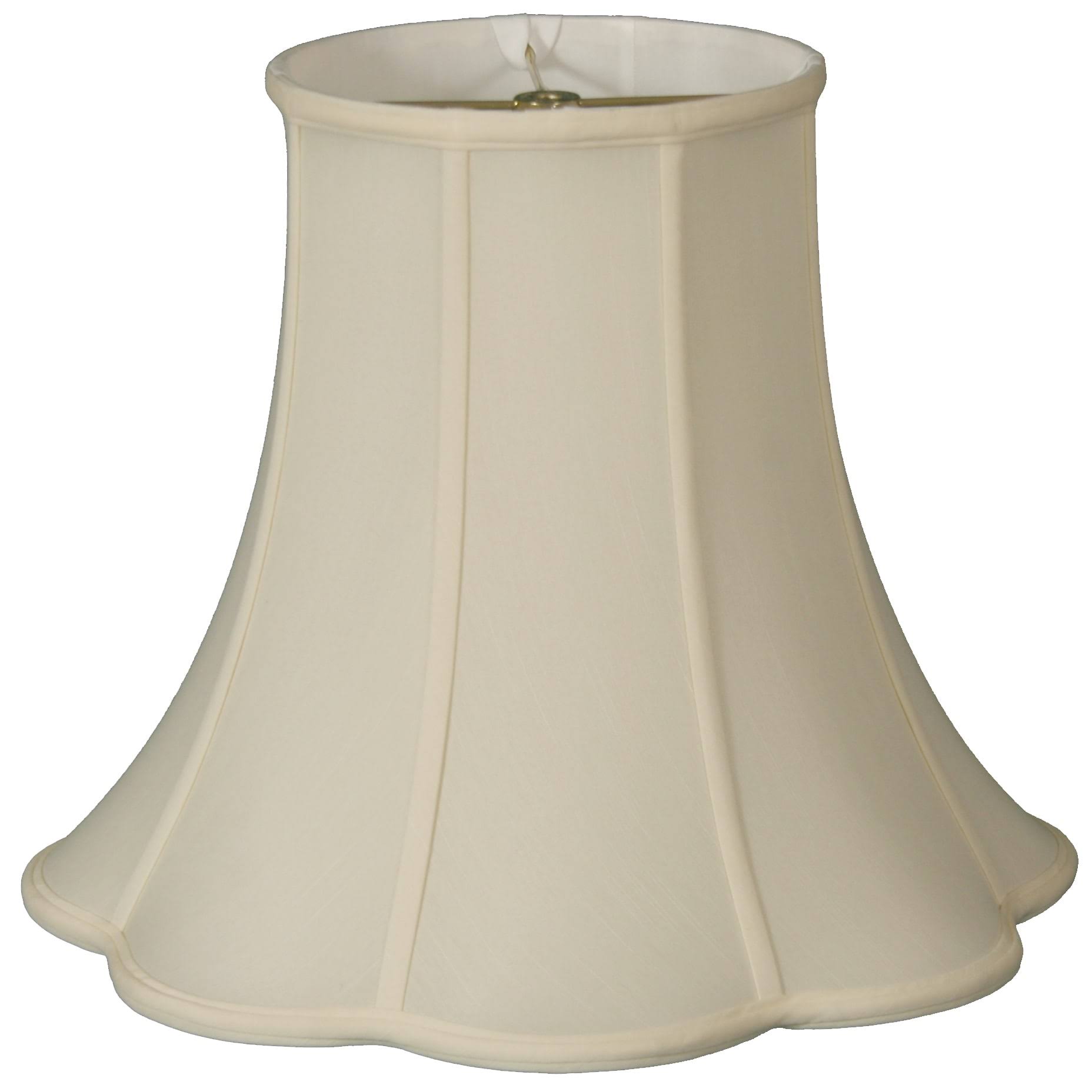 Eggshell Lamp Shade, 7 x 14 x 11.5 I6043