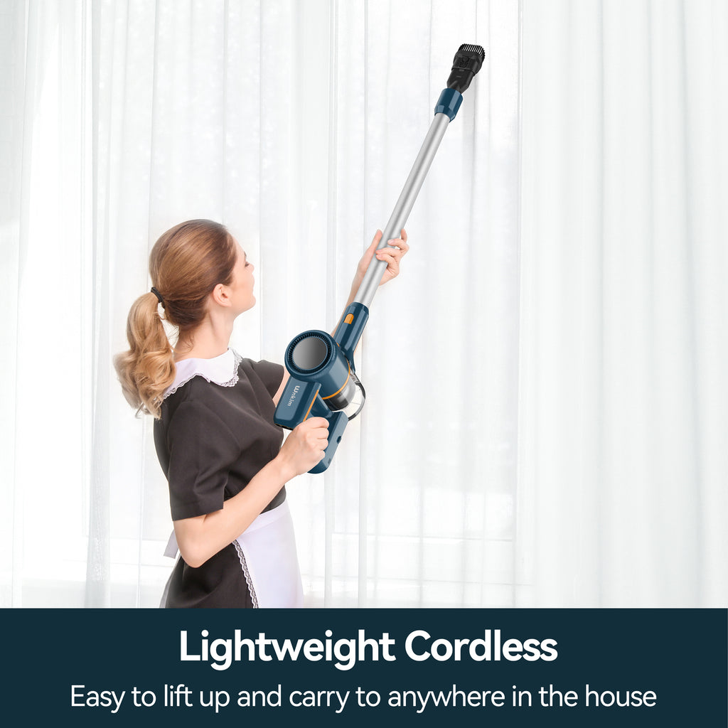 Cordless 6-in-1 Stick Vacuum Cleaner with 2200 mAh Battery O2362