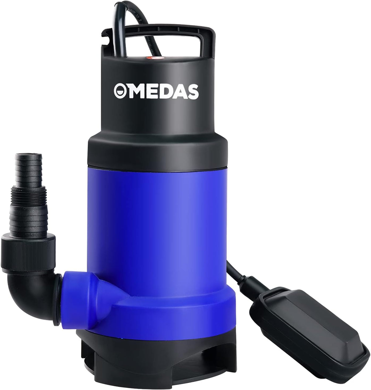 2 Pack 750W Submersible Dirty Water Pump with Float Switch K611