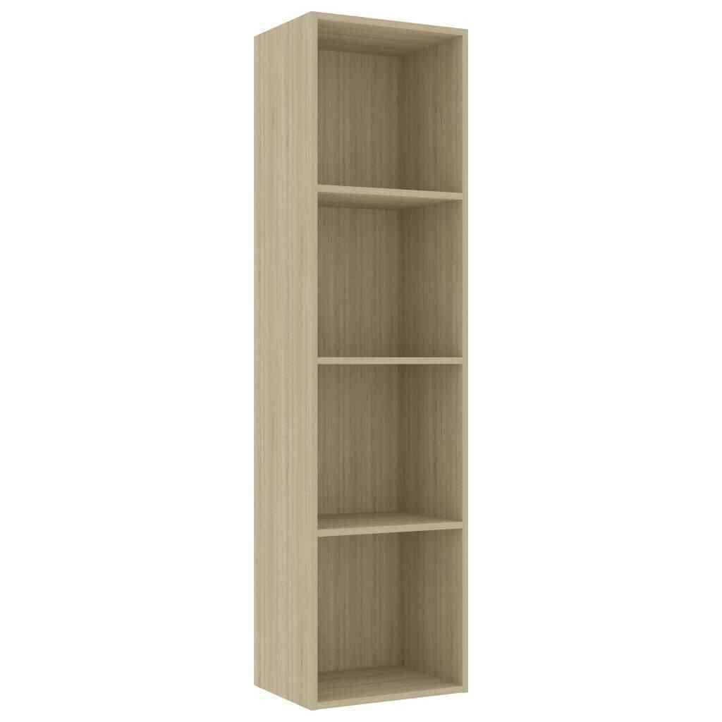 Book Cabinet Sonoma Oak Chipboard O967517