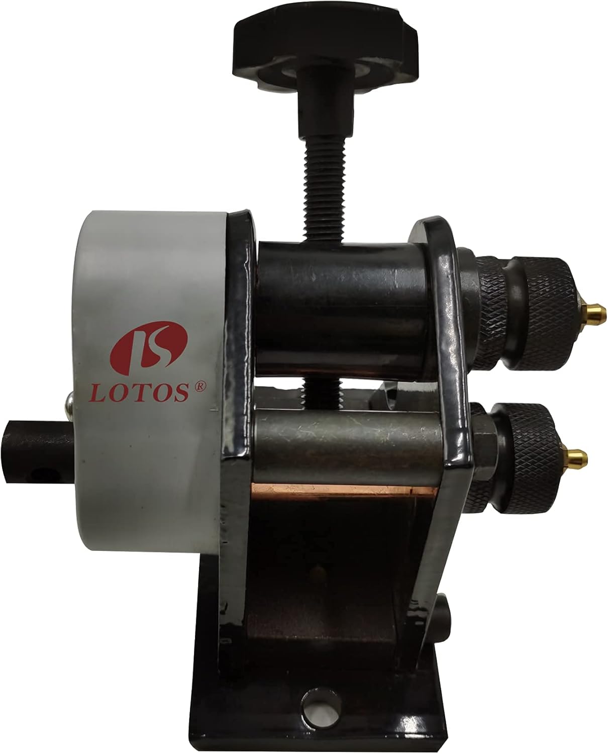 Portable Hand Crank Ring Roller E555