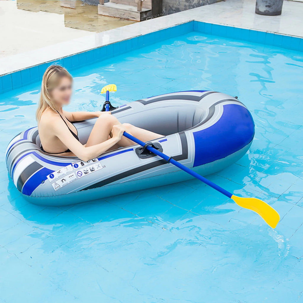 Compact Inflatable Kayak 150cm Z18748