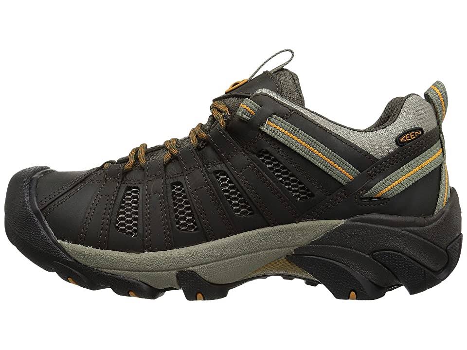 Black Olive Inca Gold 7.5 Hiking Shoes R9108