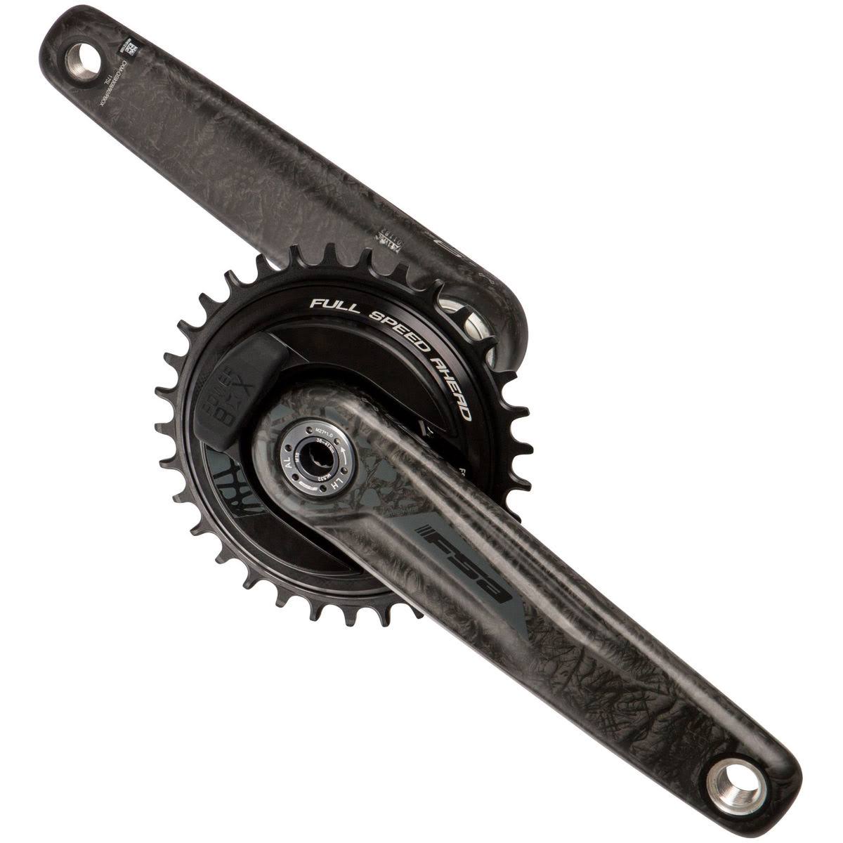 Carbon MTB 11 Speed Chainset 36T G956143