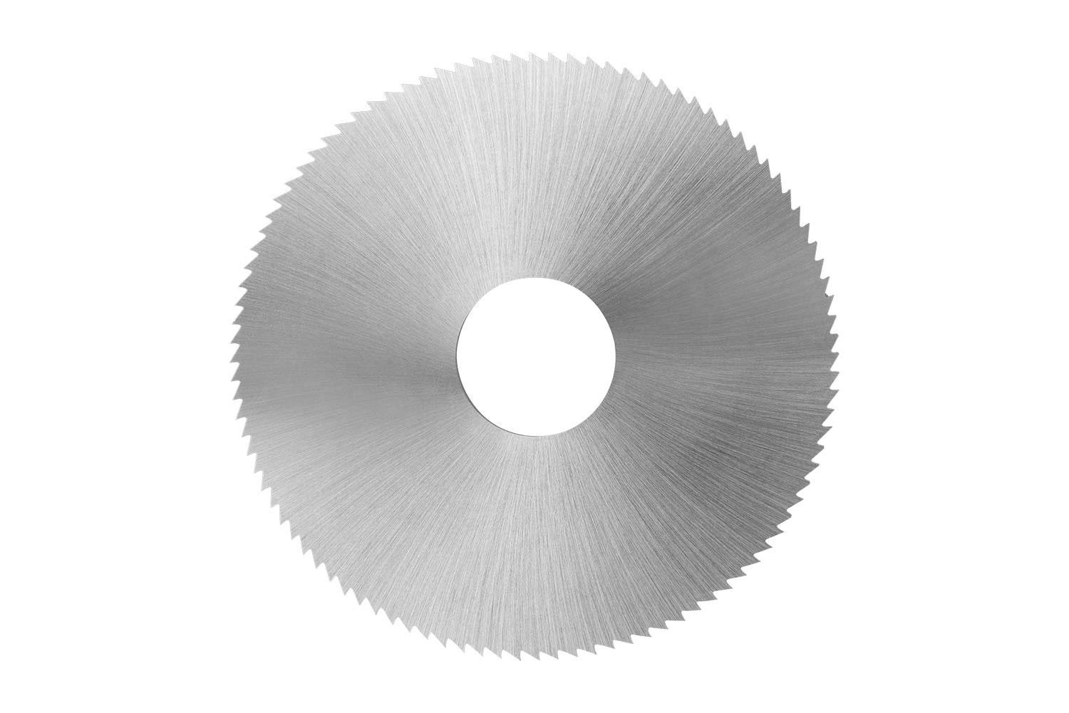 160mm x 3mm 128 Tooth High Speed Steel Slitting & Slotting Saw W906