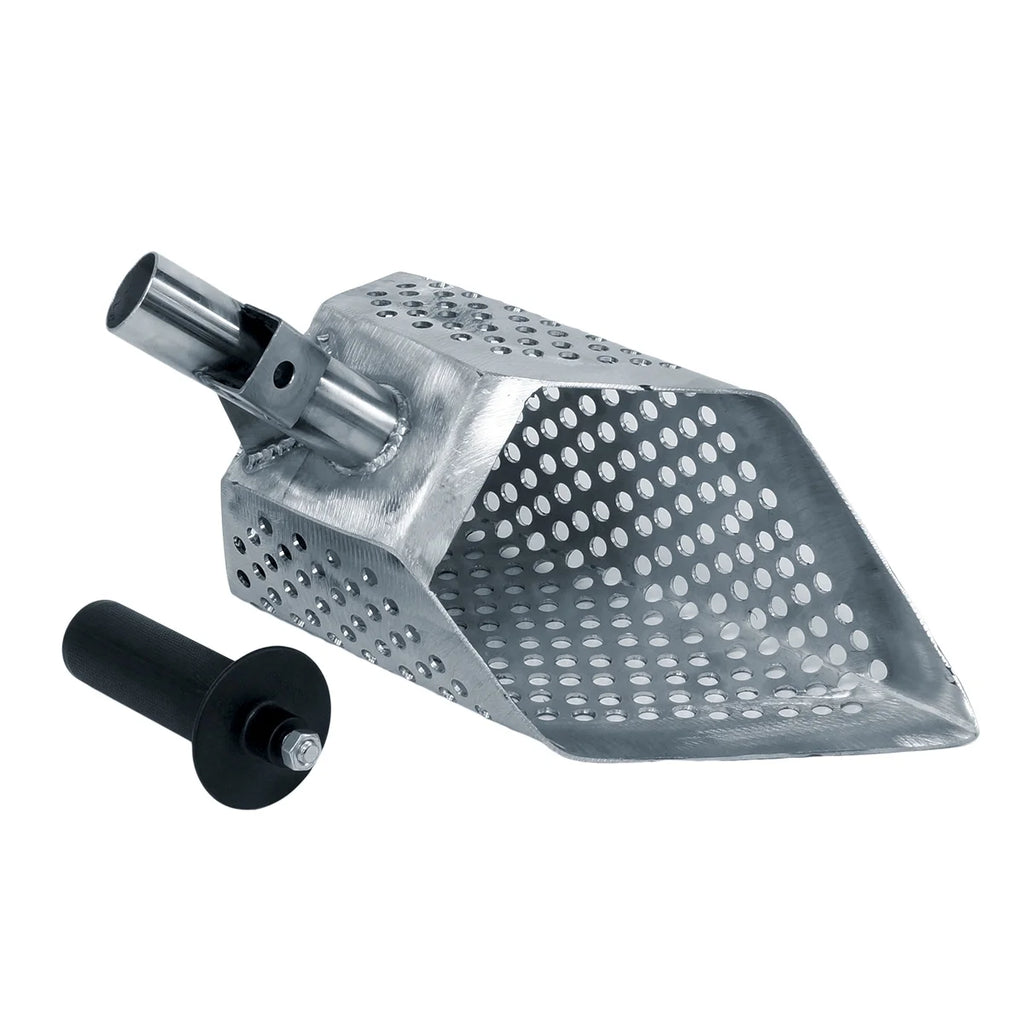 Metal Detector Sand Scoop with Stainless Steel Handle L747