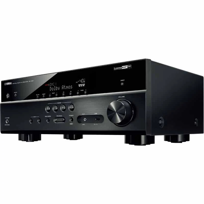 7.2-Channel Network A/V Receiver Q60945