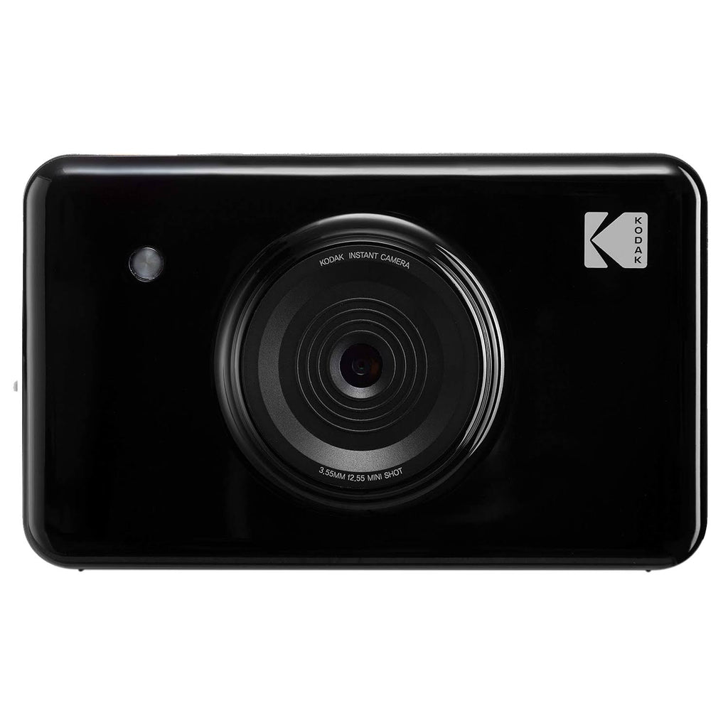 Black Compact Digital Camera L4203