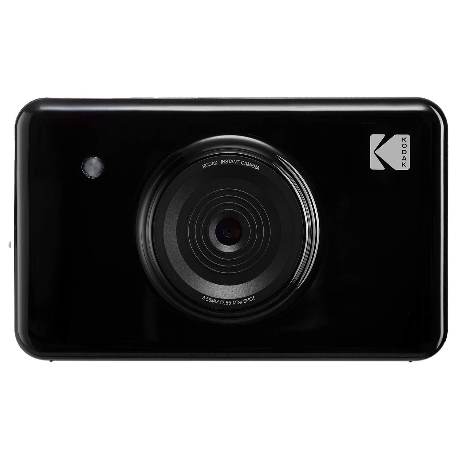 Black Compact Digital Camera L4203