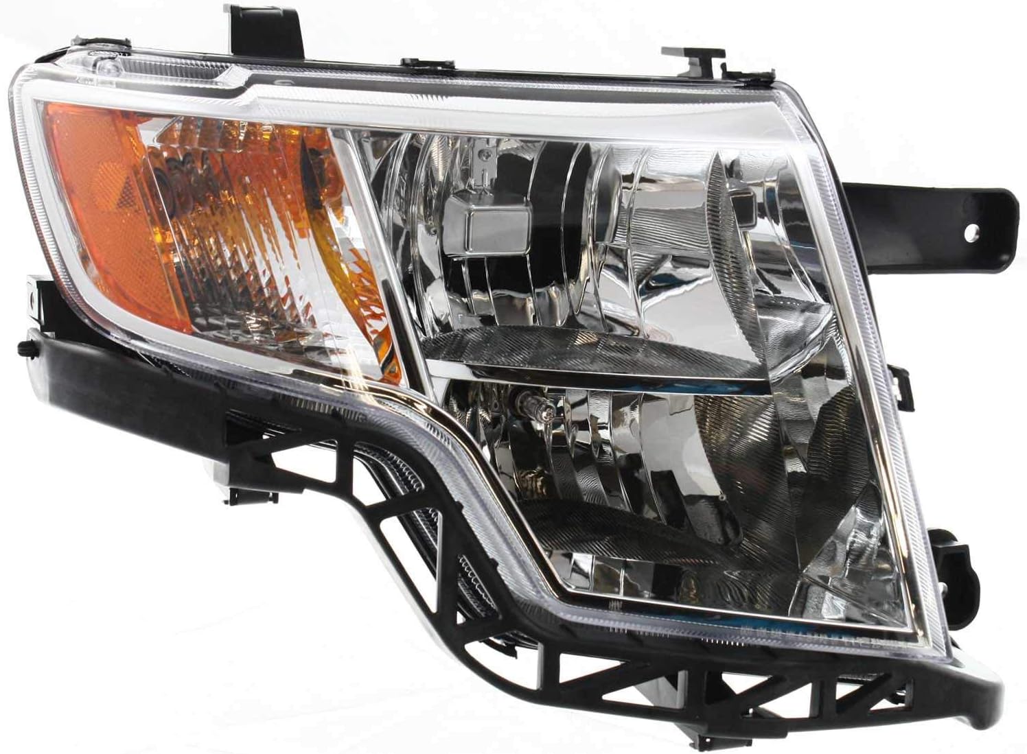 Headlight Assembly Set of 2 D43800
