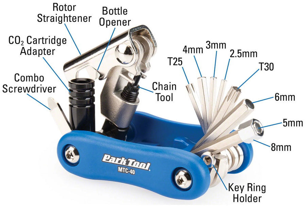 Composite Multi-Function Tool U28692