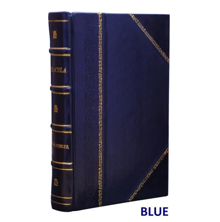 Leather Bound Book A692