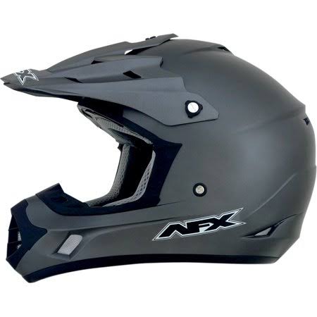 White 4XL Solid Helmet P54082